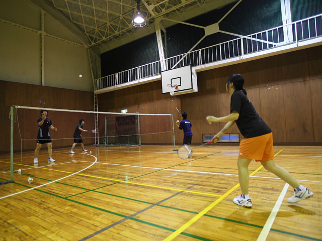 東京海洋大学の部活