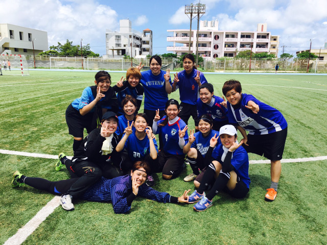 沖縄国際大学の部活