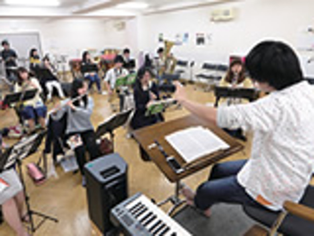 京都文教大学のcampusgallery