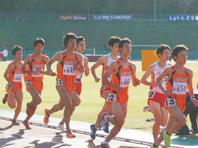 九州国際大学のcampusgallery