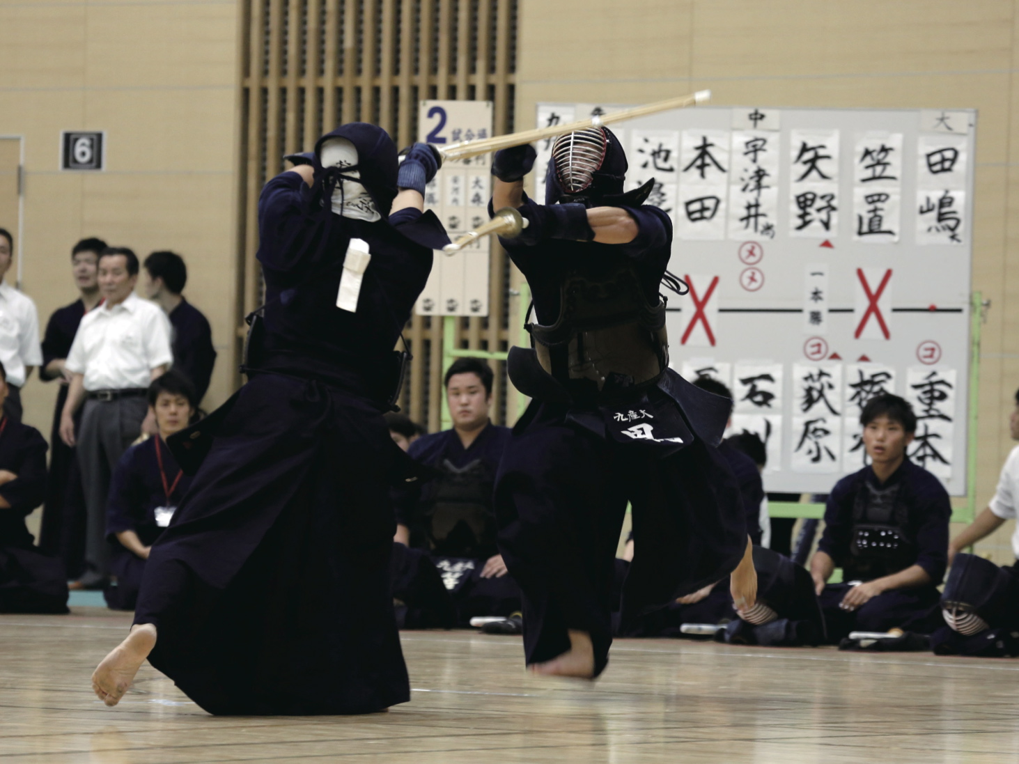 九州産業大学の部活