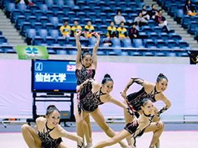 仙台大学の部活