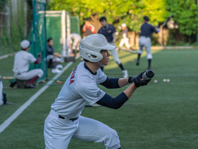 東京医科大学の部活