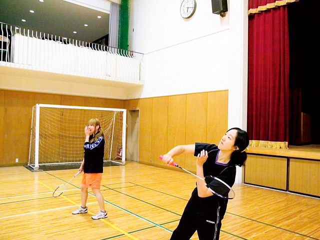 東北生活文化大学の部活