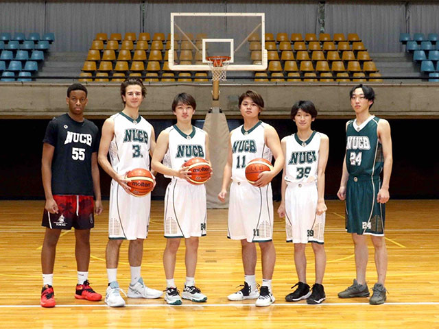 名古屋商科大学の部活