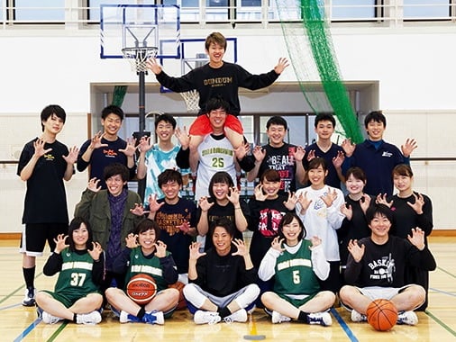西九州大学の部活