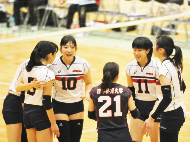 日本体育大学のcampusgallery