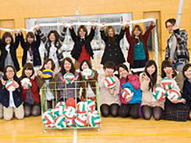宇都宮短期大学の部活