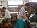 女子美術大学短期大学部のオープンキャンパス