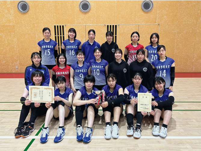 東海学院大学短期大学部のcampusgallery