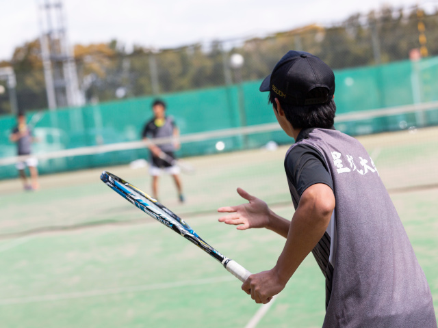 星城大学の部活
