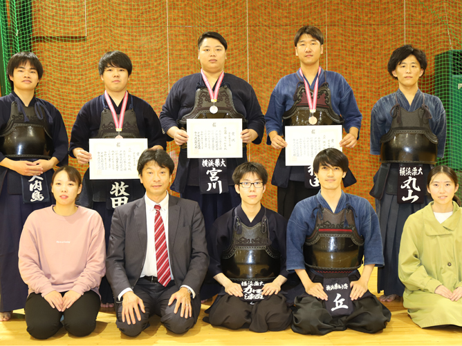 横浜薬科大学の部活