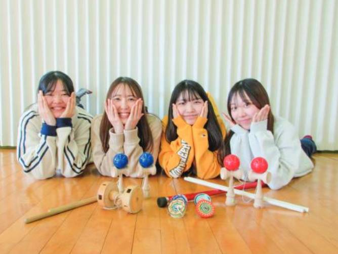 大阪信愛学院大学の部活