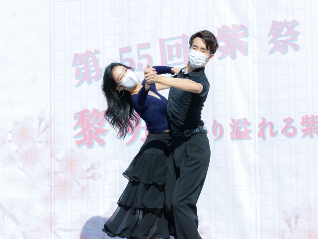 跡見学園女子大学のcampusgallery