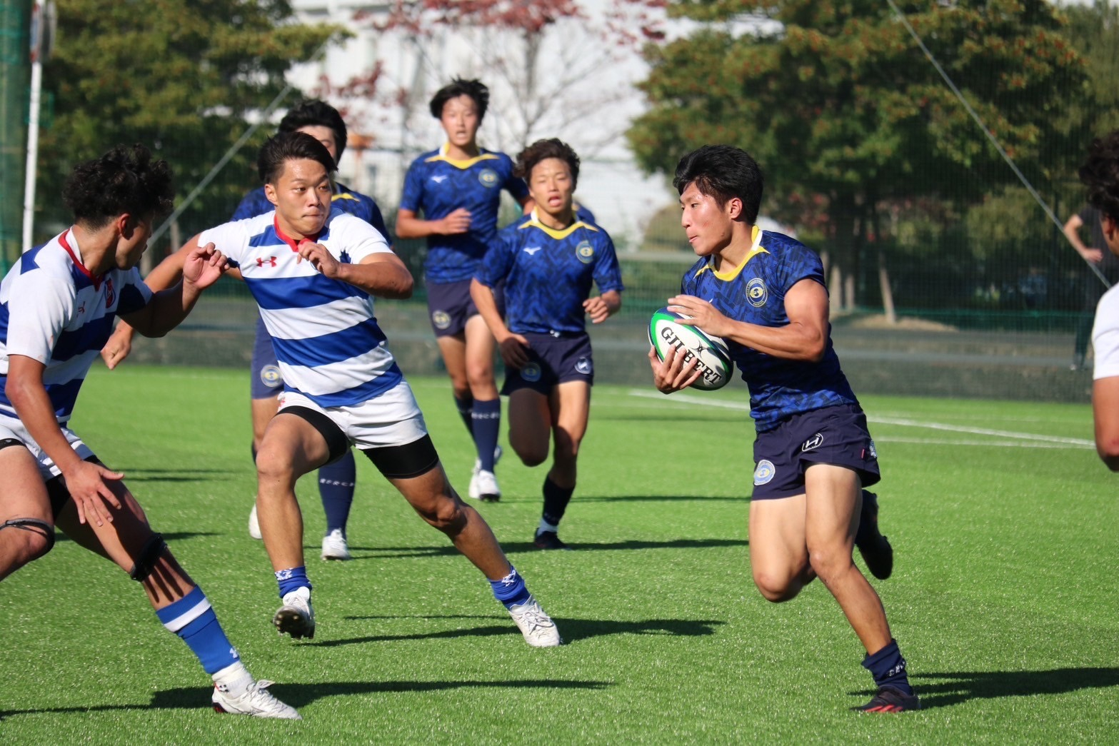 大阪学院大学のcampusgallery