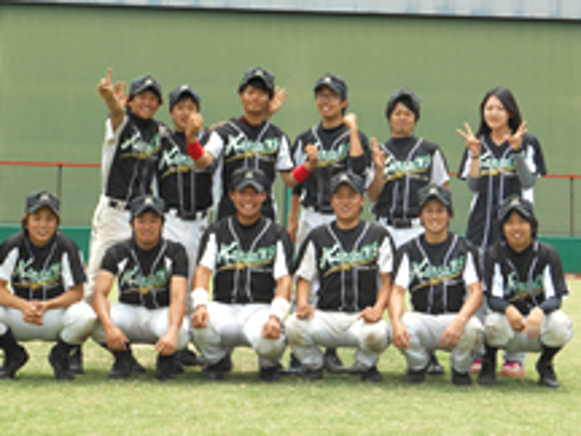 関西福祉科学大学の部活