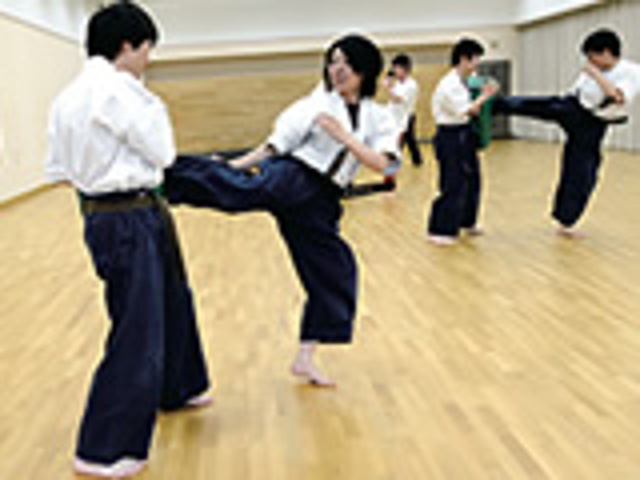 京都文教大学のcampusgallery