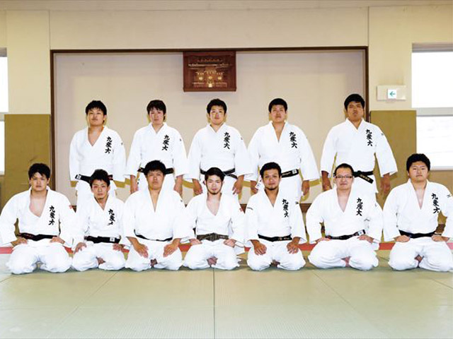 九州産業大学の部活