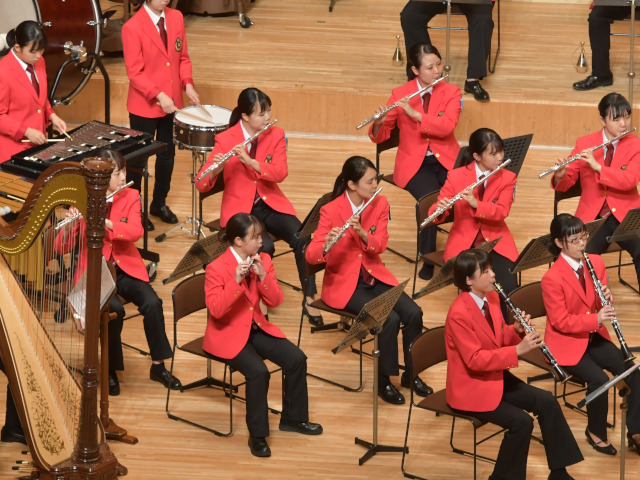 中部学院大学のcampusgallery