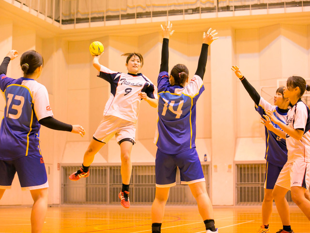 東海学園大学の部活