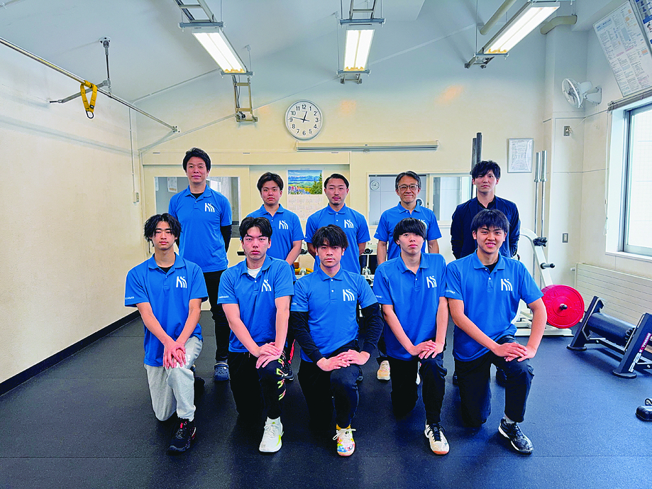 北翔大学の部活