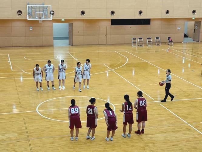 太成学院大学の部活