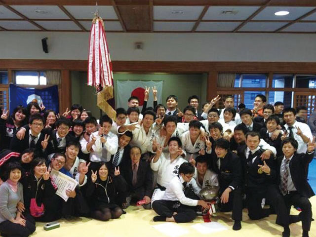 名城大学の部活