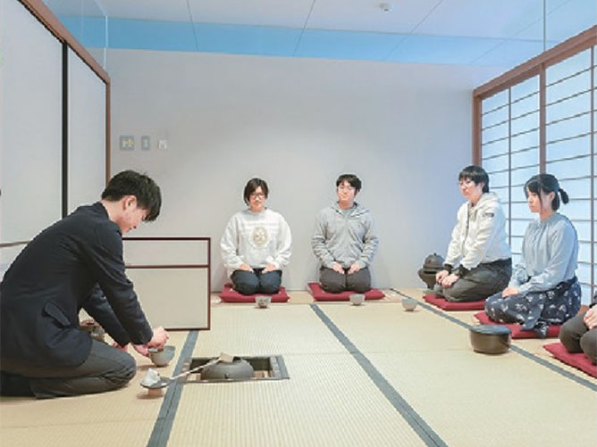 四日市大学の部活