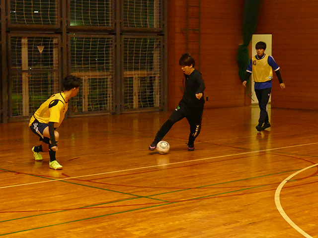 川口短期大学の部活