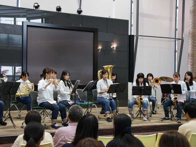 湘北短期大学の部活