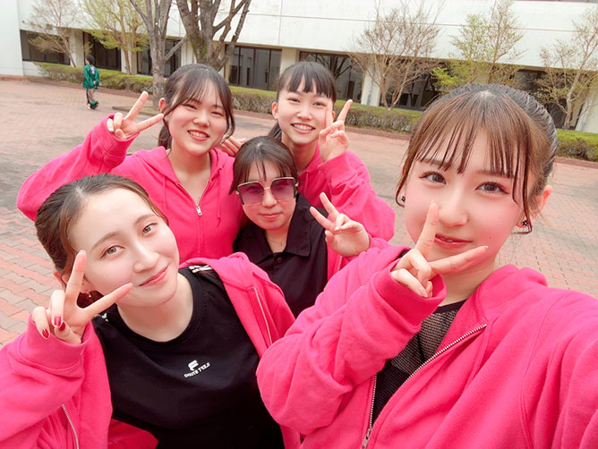 豊橋創造大学短期大学部の部活