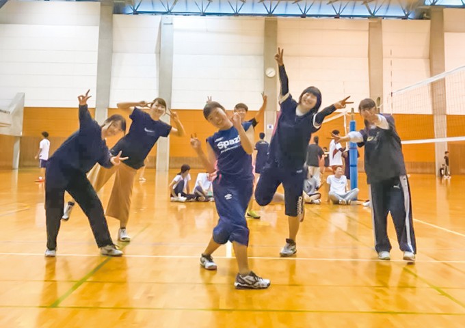 大阪保健医療大学のcampusgallery