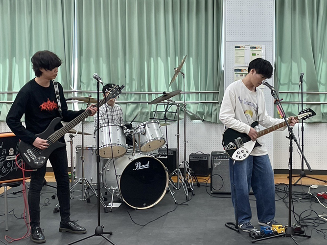 東京医療学院大学の部活