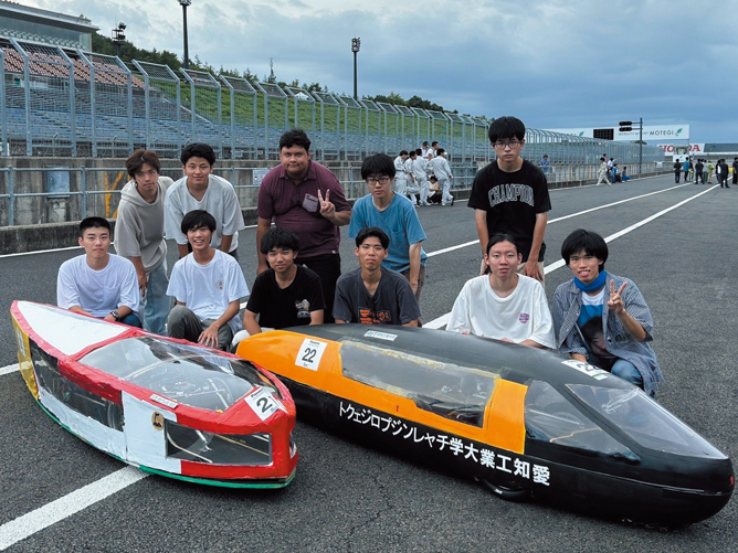 愛知工業大学の部活