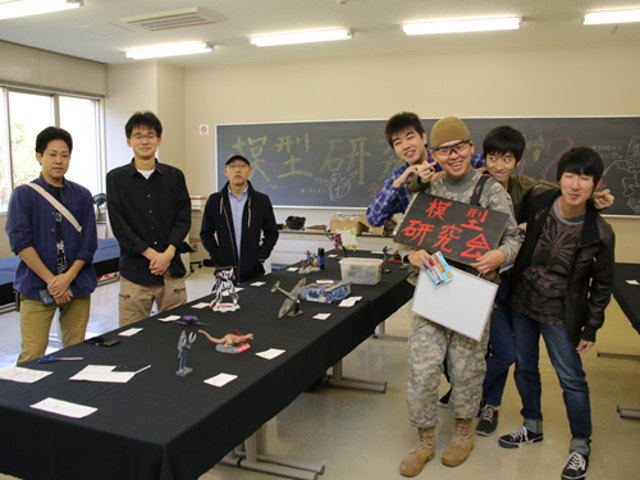 石巻専修大学の部活
