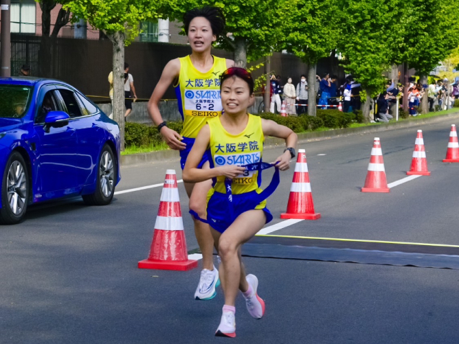 大阪学院大学のcampusgallery