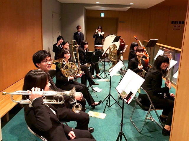 札幌学院大学のcampusgallery