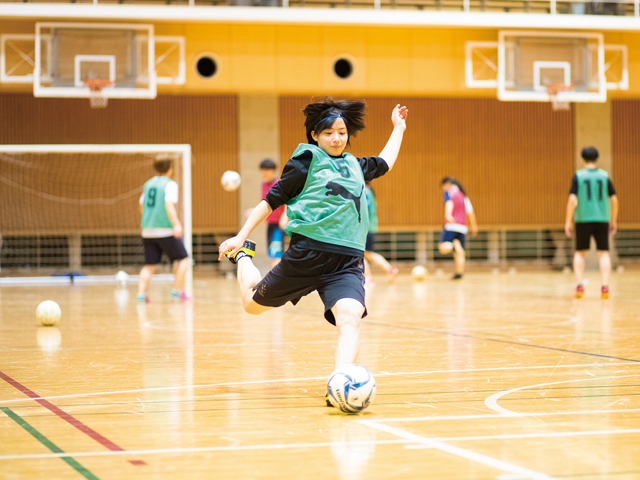 十文字学園女子大学の部活