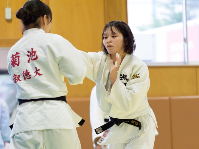 淑徳大学の部活