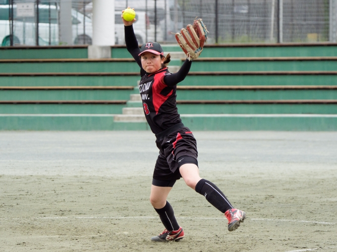 淑徳大学の部活