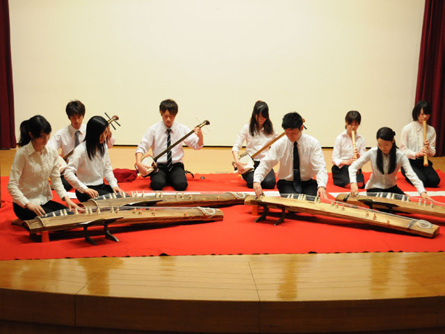 上智大学のcampusgallery