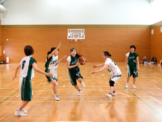 東海学園大学の部活