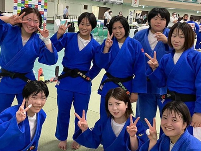周南公立大学の部活
