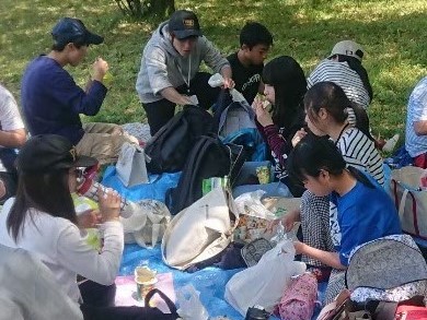 長崎純心大学の部活