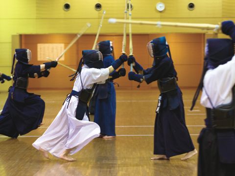 姫路獨協大学の部活