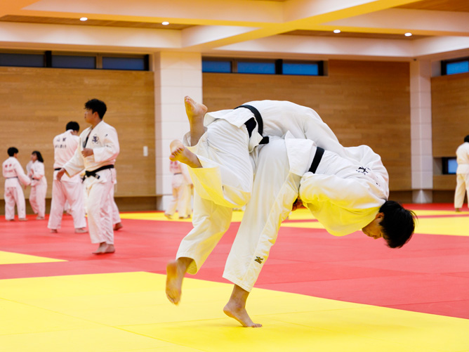 福井工業大学の部活