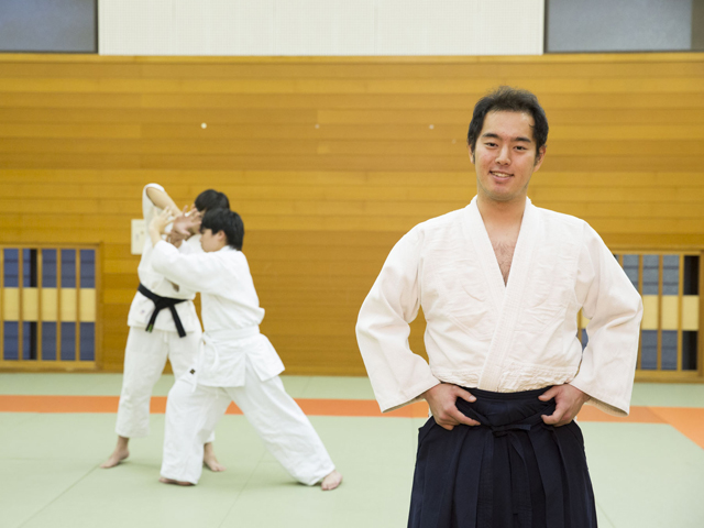 明海大学の部活