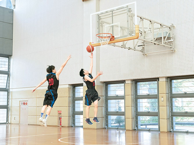 四日市大学の部活