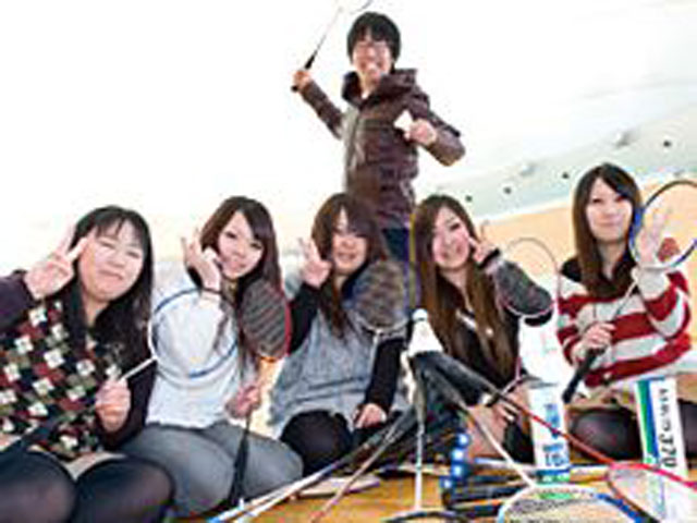 宇都宮短期大学の部活