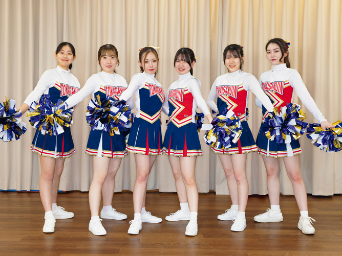 東海学院大学短期大学部のcampusgallery